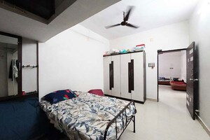 Bedroom in 2 BHK Apartment at Asarwa – for Sale