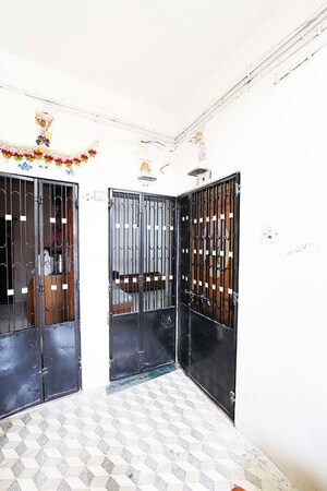Living Room in 2 BHK Apartment at Asarwa – for Sale