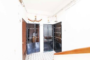 Living Room in 2 BHK Apartment at Asarwa – for Sale