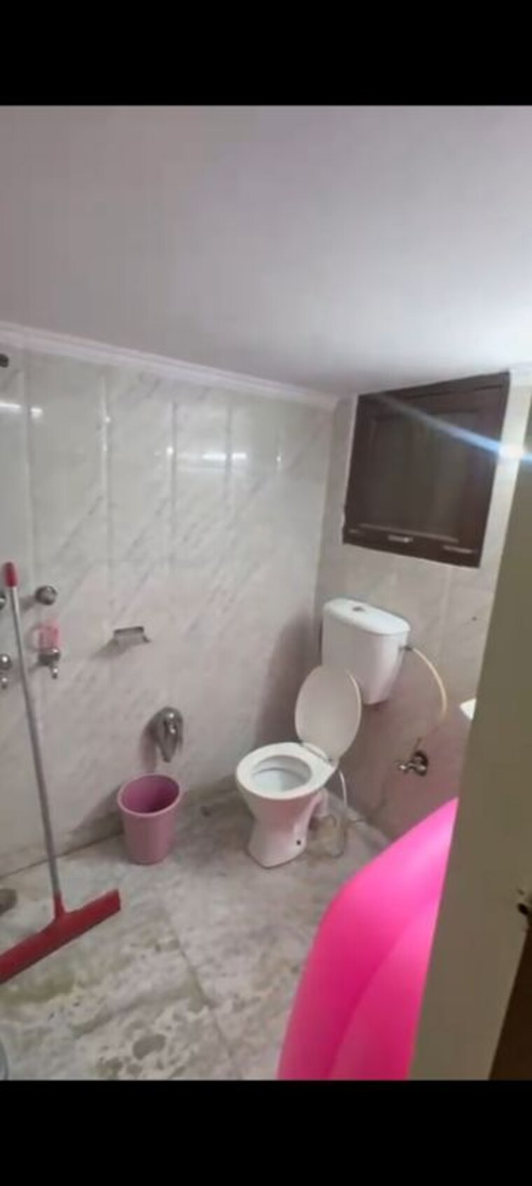 Bathroom, govindpuri 1 Bedroom 445 Sq.Ft. Builder Floor In Govindpuri Delhi 10559900