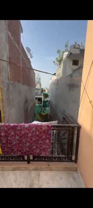 Balcony in 1 BHK Builder Floor at Govindpuri – for Rent