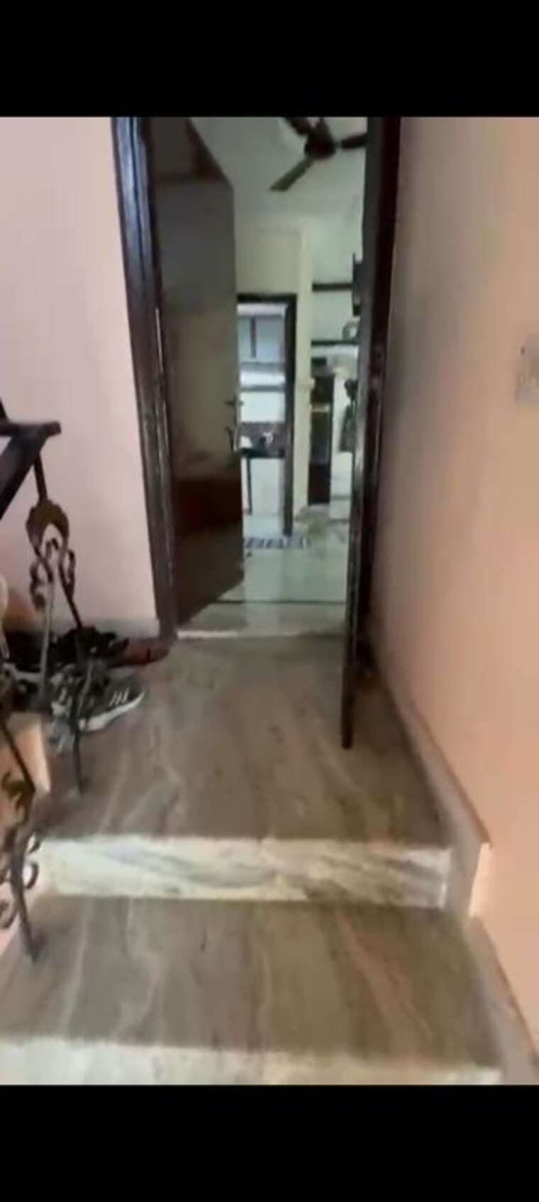 Entrance, govindpuri 1 Bedroom 445 Sq.Ft. Builder Floor In Govindpuri Delhi 10559900