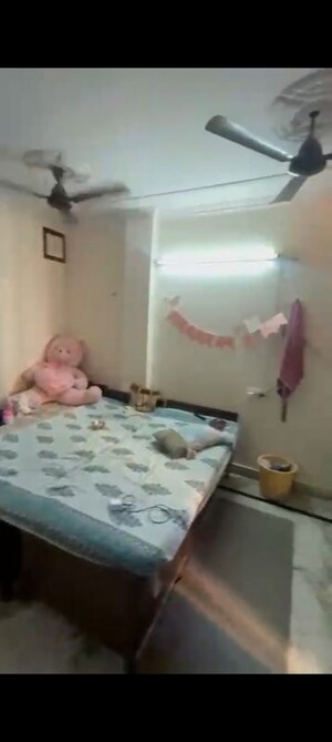 Living Room in 1 BHK Builder Floor at Govindpuri – for Rent