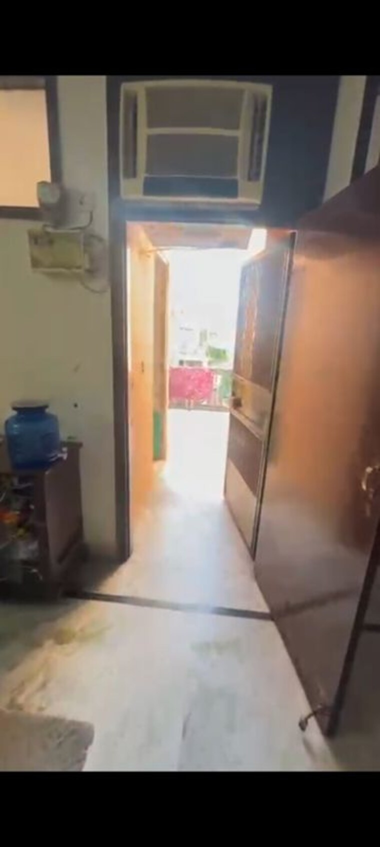 Lobby, govindpuri 1 Bedroom 445 Sq.Ft. Builder Floor In Govindpuri Delhi 10559900