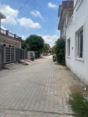 3 BHK Independent House – Exterior View View at Kharar Mohali Road - for Sale