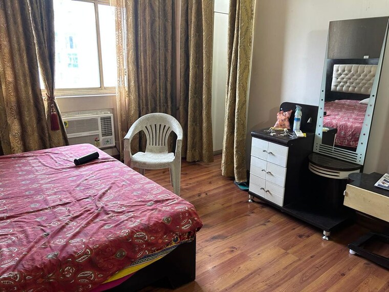 Bedroom, omaxe-city 3.5 Bedroom 1900 Sq.Ft. Apartment In Omaxe City Lucknow 10559950