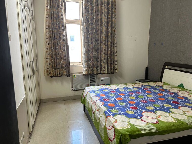 Bedroom, omaxe-city 3.5 Bedroom 1900 Sq.Ft. Apartment In Omaxe City Lucknow 10559950