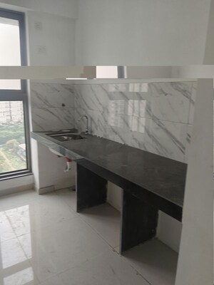 Kitchen in 1 BHK Apartment at UK Iridium, Kandivali East – for Rent