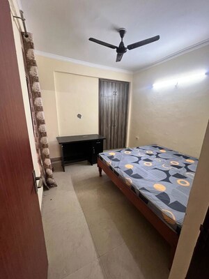 Bedroom in 2 BHK Apartment at Supertech Ecociti, Sector 137 – for Rent