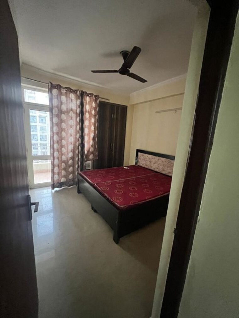 Bedroom, supertech-ecociti 2 Bedroom 890 Sq.Ft. Apartment In Sector 137 Noida 10559964