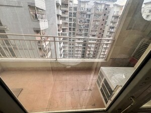 Balcony in 2 BHK Apartment at Supertech Ecociti, Sector 137 – for Rent