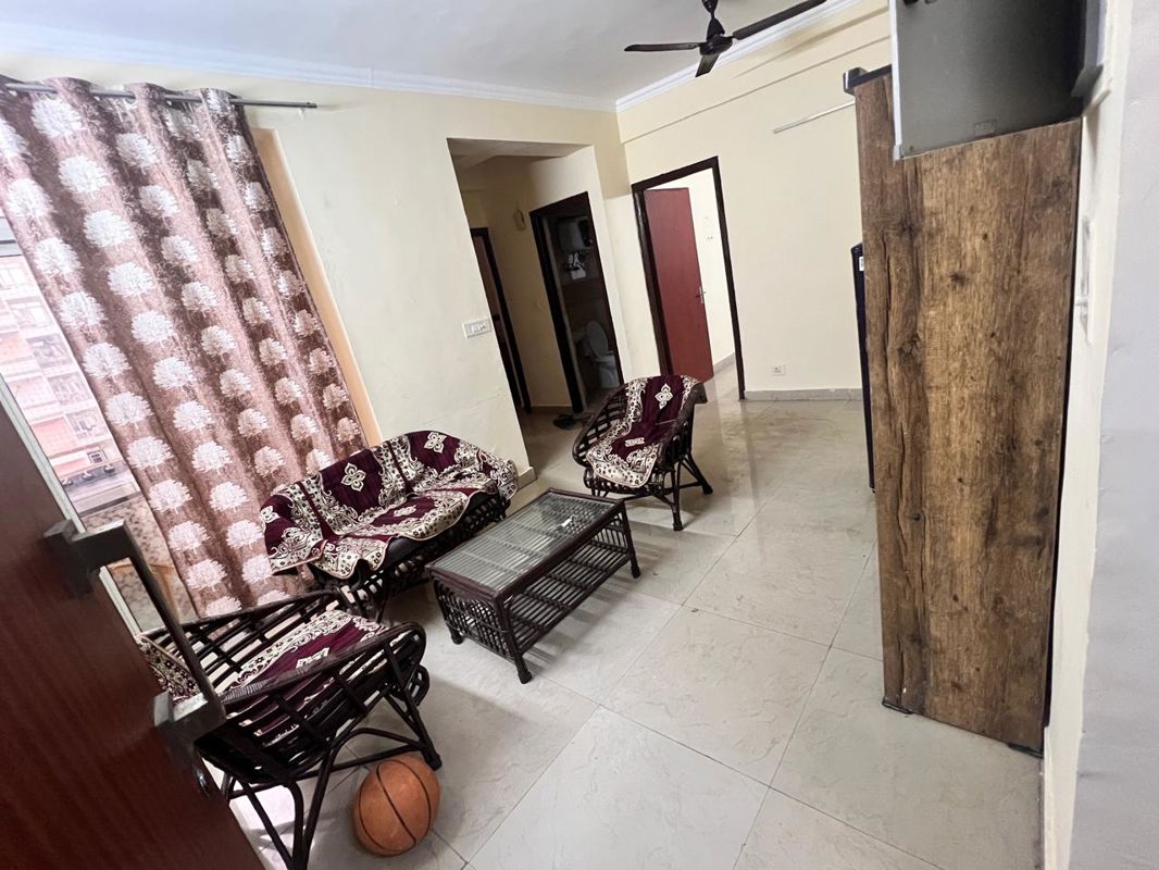 2 BHK + Basement 890 Sq.Ft. Apartment in Supertech Ecociti