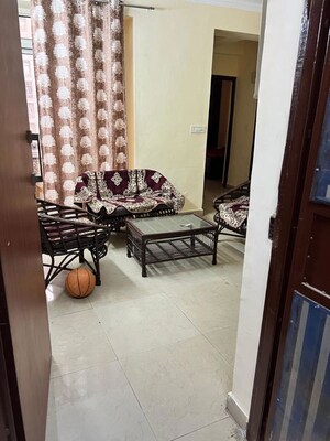Team Area in 2 BHK Apartment at Supertech Ecociti, Sector 137 – for Rent