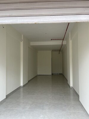  Shop – Exterior View View at Shriram Nysa, Dhanori - for Rent