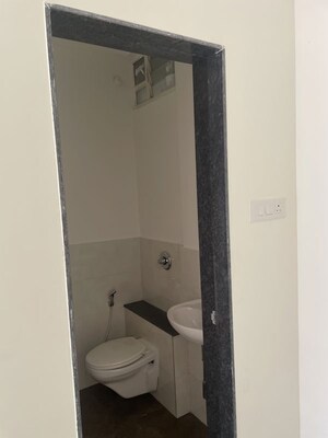Bathroom in  Shop at Shriram Nysa, Dhanori – for Rent