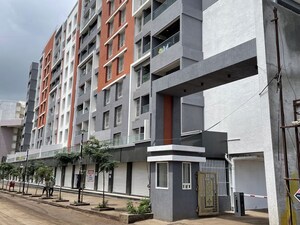  Shop For Rent in Shriram Nysa, Dhanori