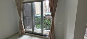 Balcony in 2 BHK Apartment at Ashar Metro Towers, Vartak Nagar – for Sale