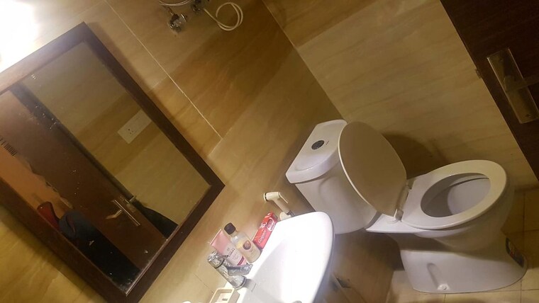 Bathroom, supertech-ecociti Studio 420 Sq.Ft. Apartment In Sector 137 Noida 10559941