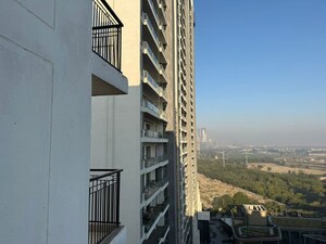3 BHK Apartment – Exterior View View at Gulshan Botnia, Sector 144 - for Rent