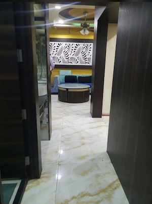 2 BHK Apartment – Nearby View at Bhusari Colony - for Rent