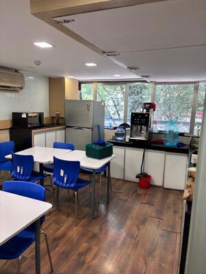 Team Area in  Office Space at Worli – for Rent