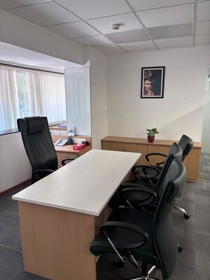 Team Area in  Office Space at Worli – for Rent