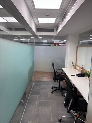 Team Area in  Office Space at Worli – for Rent
