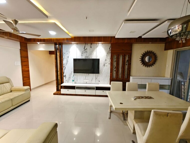 Team Area, bramhacorp-f-residences 3 Bedroom 1650 Sq.Ft. Apartment In Kalyani Nagar Pune 10560005