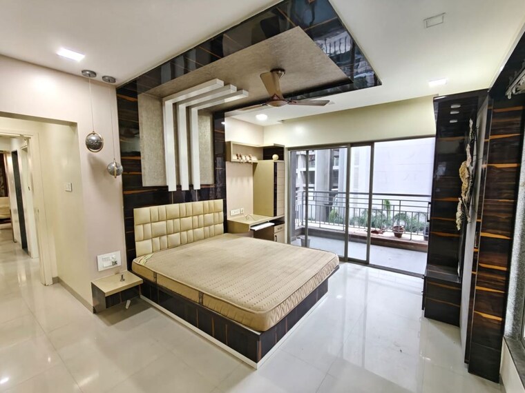 Living Room, bramhacorp-f-residences 3 Bedroom 1650 Sq.Ft. Apartment In Kalyani Nagar Pune 10560005