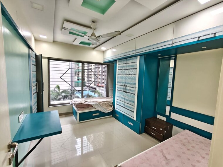 Team Area, bramhacorp-f-residences 3 Bedroom 1650 Sq.Ft. Apartment In Kalyani Nagar Pune 10560005