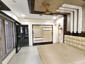Kitchen in 3 BHK Apartment at Bramhacorp F Residences, Kalyani Nagar – for Rent