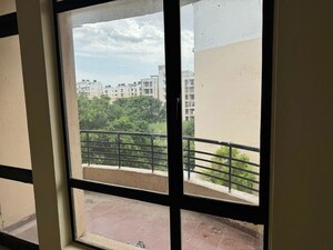 Balcony in 2 BHK Builder Floor at Sector 125 – for Sale