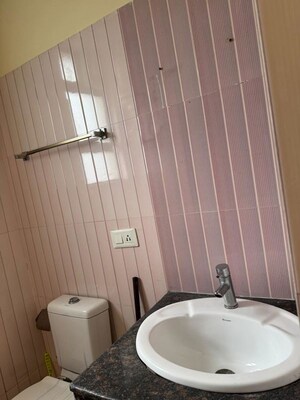 Bathroom in 2 BHK Builder Floor at Sector 125 – for Sale