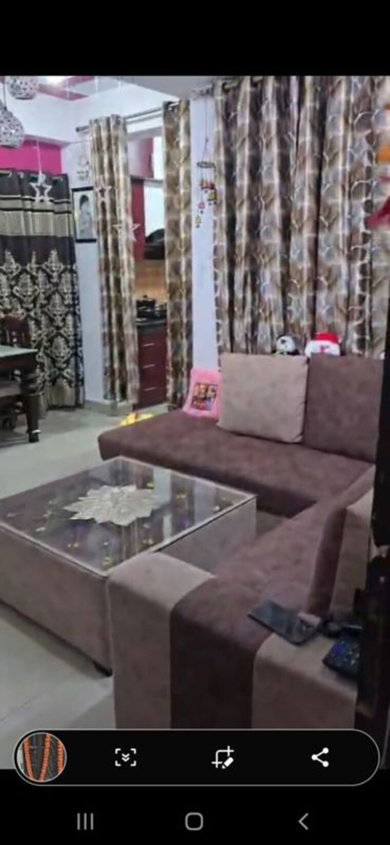 Bedroom, ajnara-integrity 2 Bedroom 915 Sq.Ft. Apartment In Raj Nagar Extension Ghaziabad 10560006