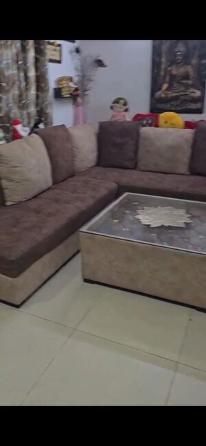 Bedroom in 2 BHK Apartment at Ajnara Integrity, Raj Nagar Extension – for Sale