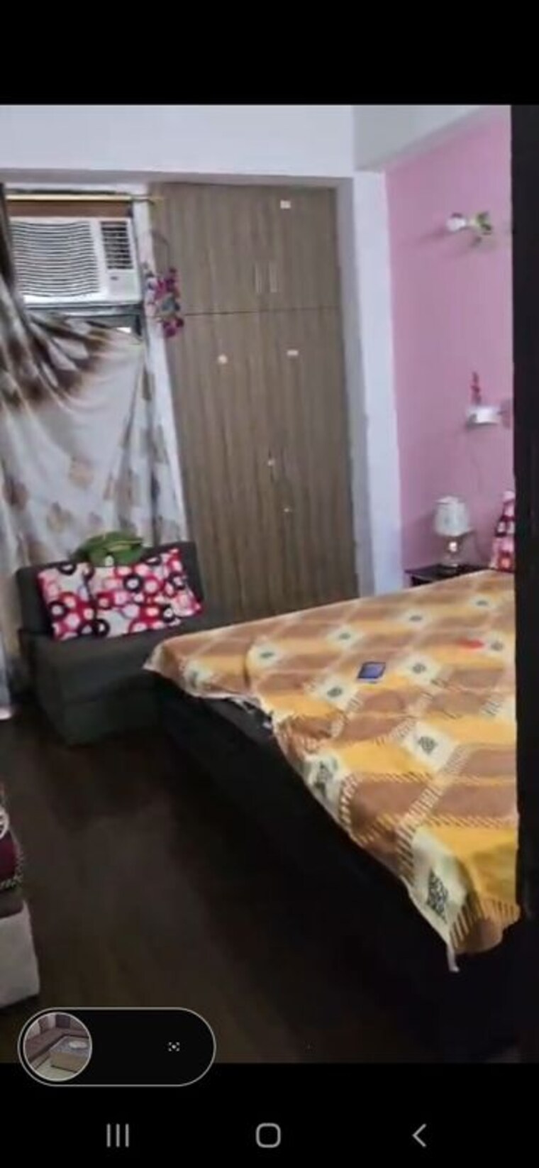 Bedroom, ajnara-integrity 2 Bedroom 915 Sq.Ft. Apartment In Raj Nagar Extension Ghaziabad 10560006