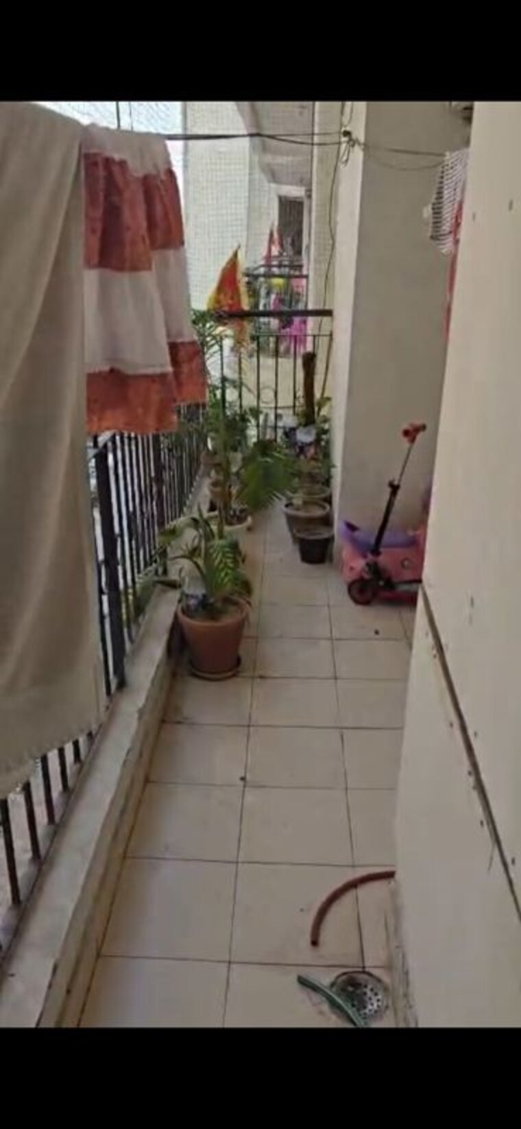 Balcony, ajnara-integrity 2 Bedroom 915 Sq.Ft. Apartment In Raj Nagar Extension Ghaziabad 10560006