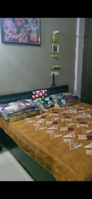 Bedroom in 2 BHK Apartment at Ajnara Integrity, Raj Nagar Extension – for Sale