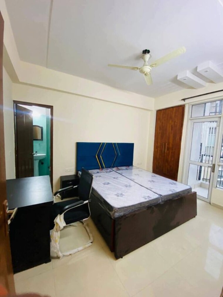 Bedroom, trident-embassy 2 Bedroom 1130 Sq.Ft. Apartment In Sector 1 Greater Noida Greater Noida 10560023