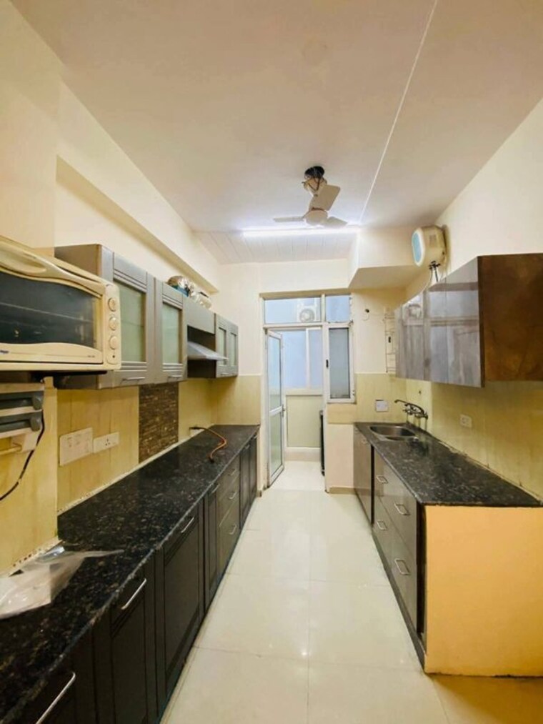 Kitchen, trident-embassy 2 Bedroom 1130 Sq.Ft. Apartment In Sector 1 Greater Noida Greater Noida 10560023