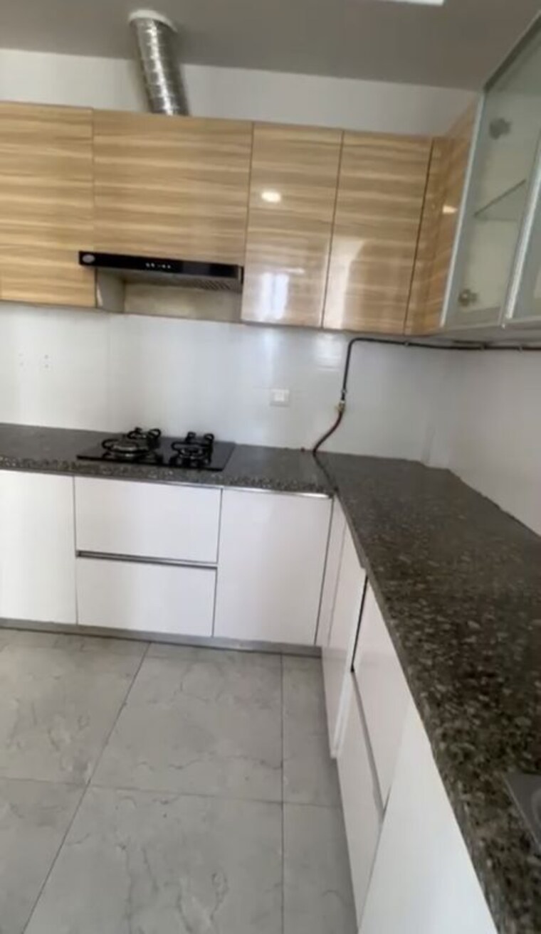 Kitchen, m3m-merlin 3 Bedroom 2700 Sq.Ft. Apartment In Sector 67 Gurgaon 10559973