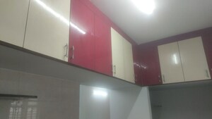 Kitchen in 3 BHK Apartment at Shanthi Nagar – for Rent