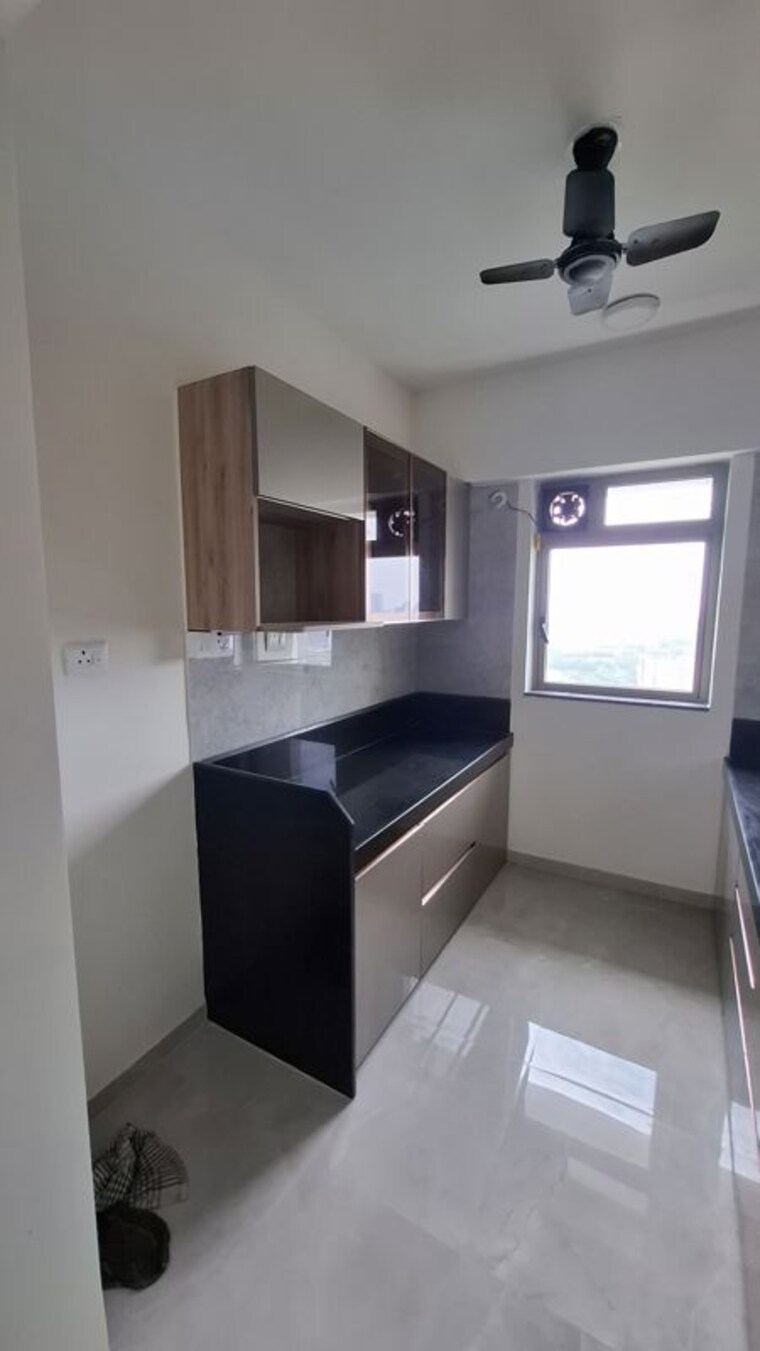 Kitchen, sheth-irene 2 Bedroom 634 Sq.Ft. Apartment In Malad West Mumbai 10560017