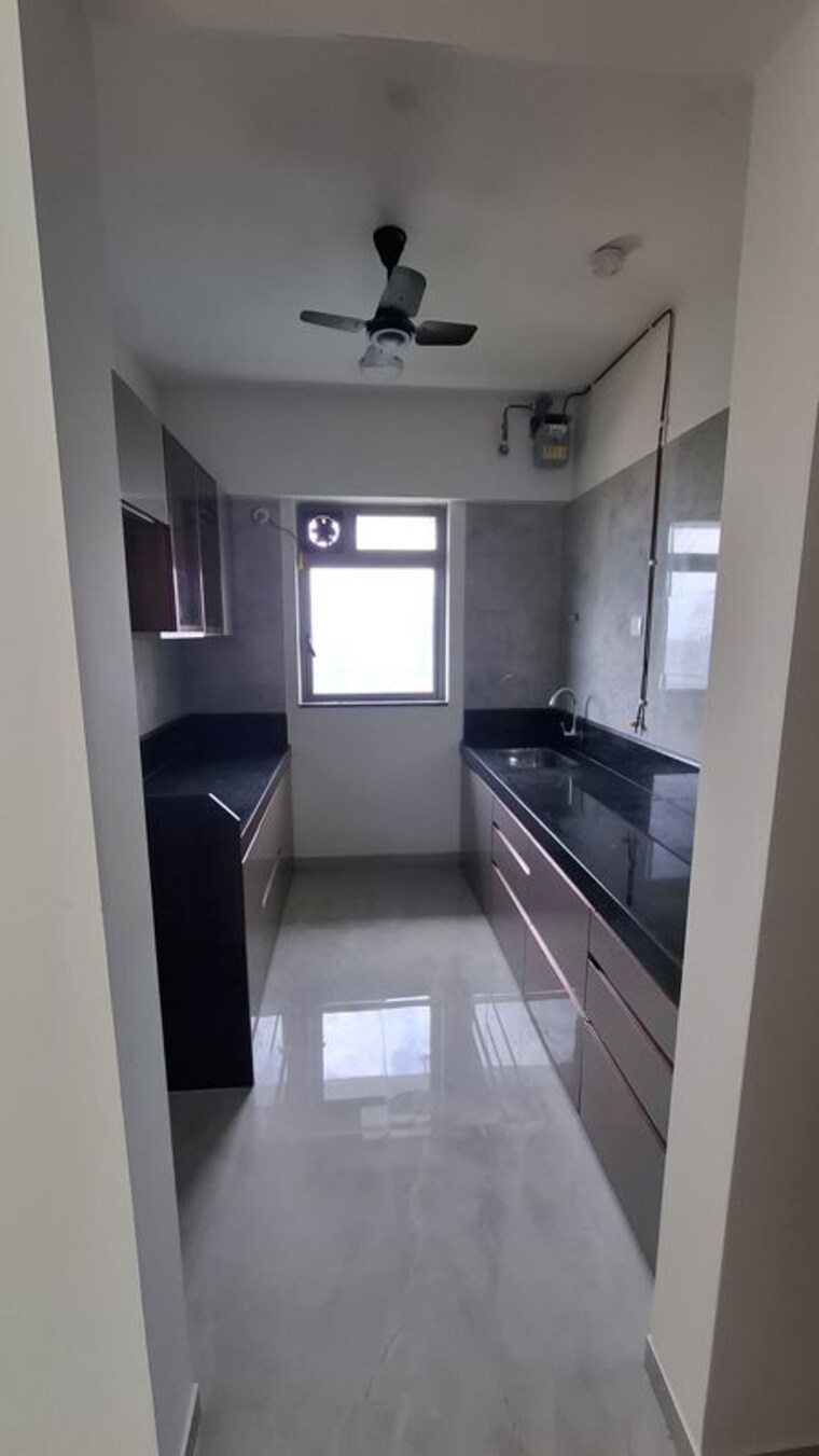 Kitchen, sheth-irene 2 Bedroom 634 Sq.Ft. Apartment In Malad West Mumbai 10560017