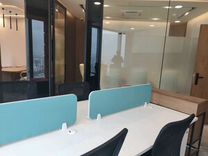 Team Area in  Office Space at Kohinoor Square Phase 2, Dadar West – for Rent