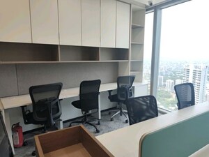 Team Area in  Office Space at Kohinoor Square Phase 2, Dadar West – for Rent
