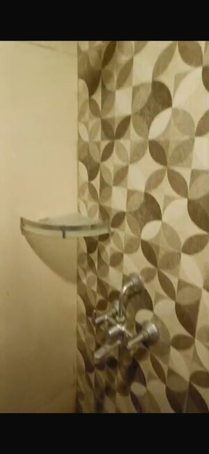 Staircase in Studio Apartment at Ocean Golden I, Tech Zone 4 Greater Noida – for Rent