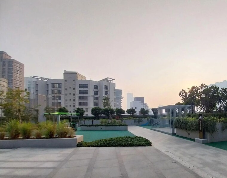 Exterior View, peninsula-salsette-27 3 Bedroom 1600 Sq.Ft. Apartment In Byculla Mumbai 10560036