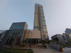 3 BHK Apartment – Exterior View View at Peninsula Salsette 27, Byculla - for Rent