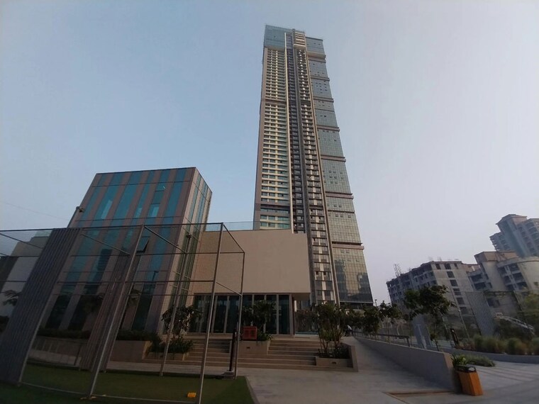 Exterior View, peninsula-salsette-27 3 Bedroom 1600 Sq.Ft. Apartment In Byculla Mumbai 10560036